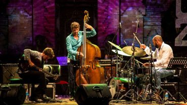 Fell Melodious Music on Ubud Jazz Festival 2016