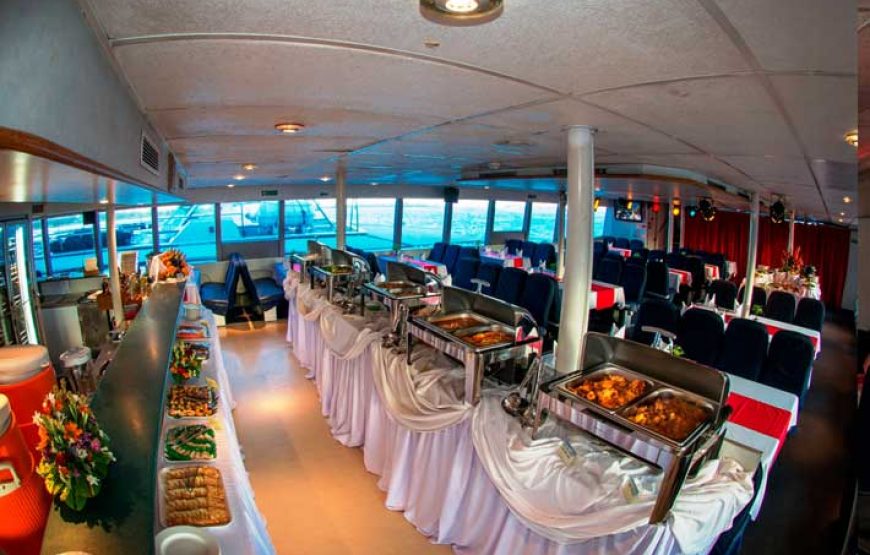 Bali Hai Cruise Sunset Dinner Romantic Dinner Cruise Package