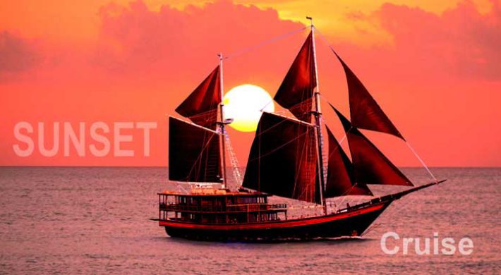 Bali Sunset Cruises – Romantic Bali Sunset Dinner Cruises