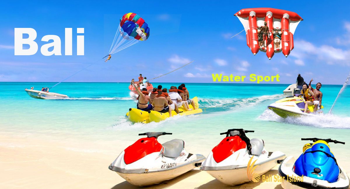 Bali Water Sport Packages