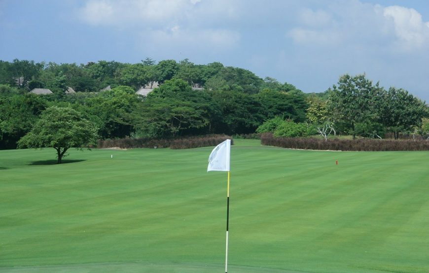 Bali National Golf Club – One round 18 holes