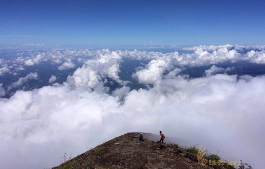 Mount Agung Sunrise Trekking – Karangasem Bali Mountain Hiking (BLFD.35)