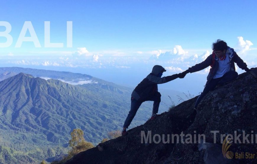 Mount Agung Sunrise Trekking – Karangasem Bali Mountain Hiking