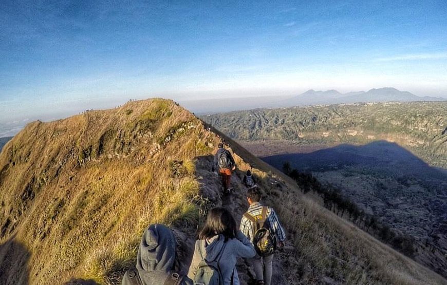 Mount Batur Sunrise Trekking Tour