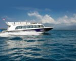 Indonesia travel packages blue water, express, boats, fast boat, specifications, boat specifications, blue water express specifications, vessel, bali, lombok, boat transports