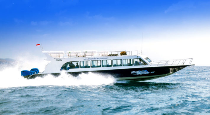 Blue Water Express Specifications | Fast Boat Bali – Gili Islands