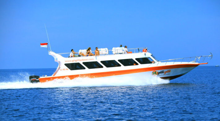 Gili Gili Fast Boat | Bali – Lombok Boat Transfer Services