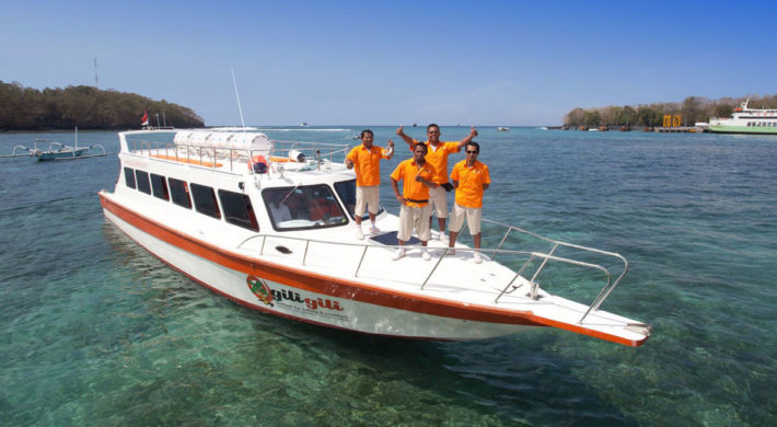 Gili Gili Fast Boat Specifications, Facilities – Characteristic