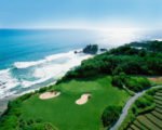 nirwana bali golf club, nirwana bali golf overview, tanah lot golf course