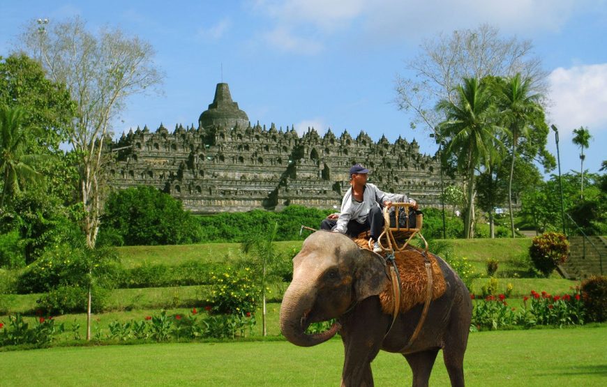 Borobudur Merapi and Solo Tour – 5 Days 4 Nights Program (YOG.07)
