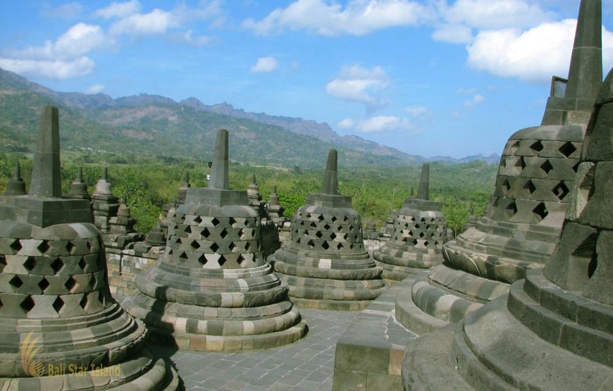 Bali Yogyakarta 2-day Borobudur Tour (YOG.02)