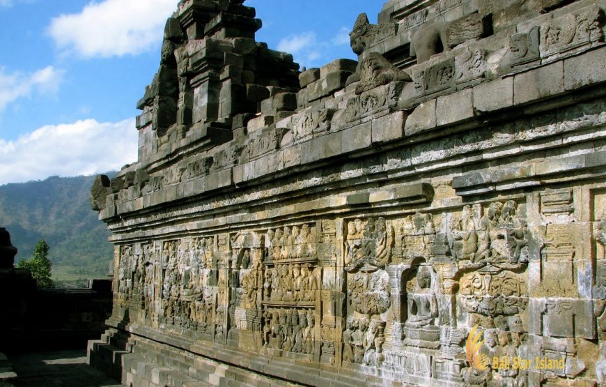 Borobudur Bali Overland Tour- 6 Days 5 Nights Program (YOG.11)