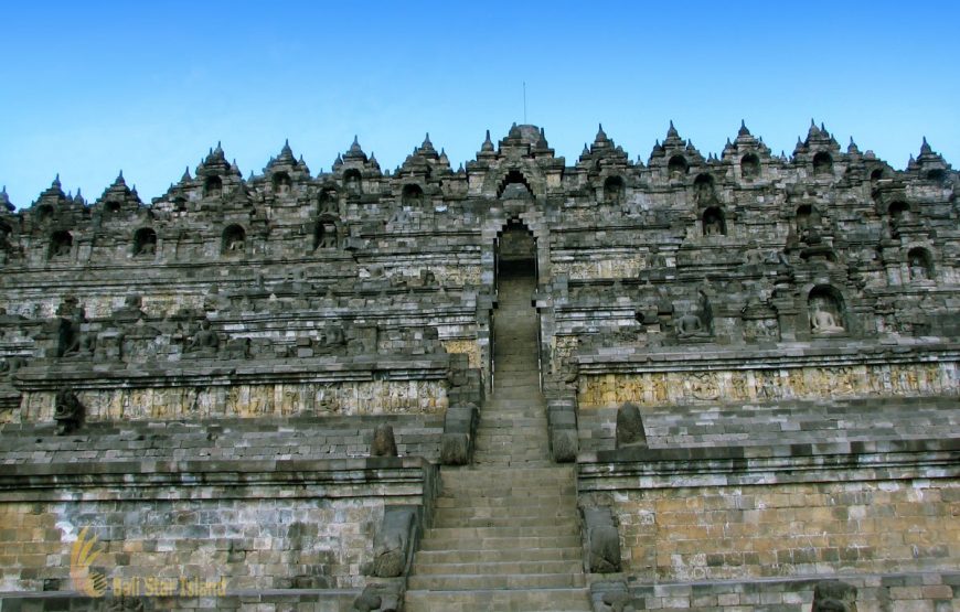 Borobudur and Dieng Plateau one day tour – start from Yogyakarta (YOG.06)