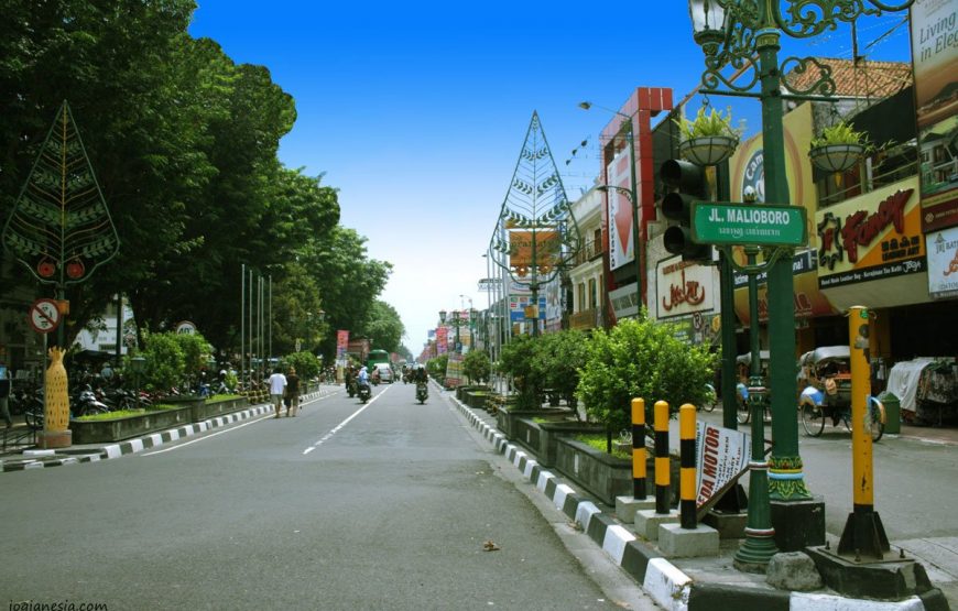 Borobudur one day tour – start from Yogyakarta (YOG.01)
