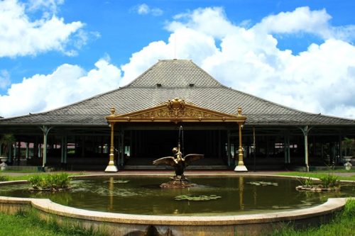 java tour packages mangkunegaran, sultan palace, solo, places interest
