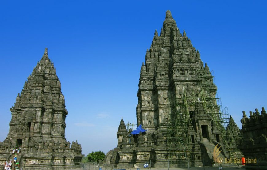 Bali Borobudur Temple Tour Yogyakarta 2 Days Program (YOG.02)