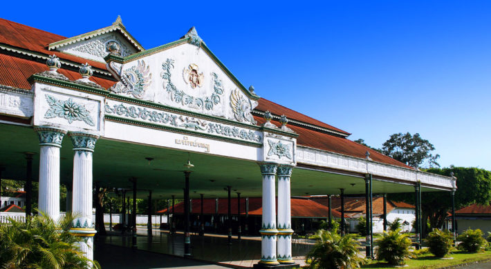 Sultan Palace – Yogyakarta Places of Interest