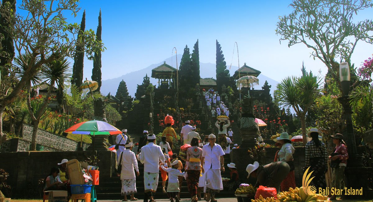 Balinese Hindu Temple Ceremony Photo Gallery | Temple Festivals