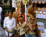 praying, after ceremony, balinese, bali, tooth filing, ceremony, rituals, balinese tooth filling, tooth filling ceremony