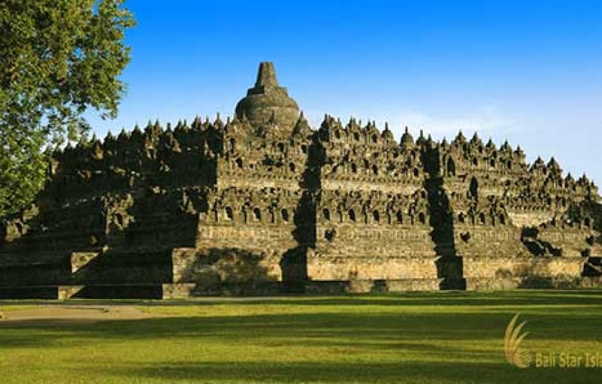 Borobudur and Bromo Sunrise Tour via Solo City- 4 Days 3 Nights Program (YOG.10)
