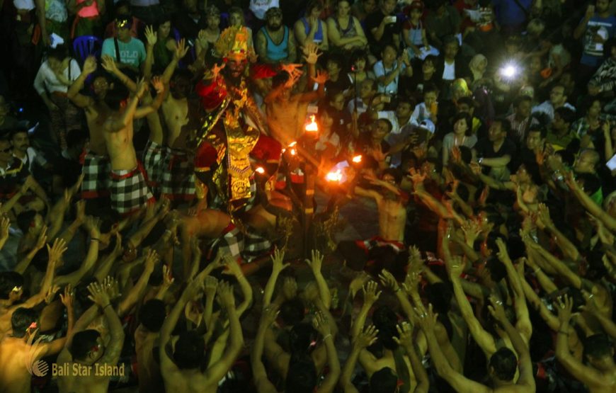 Bali Kecak Dance Tour (BLHD.08)
