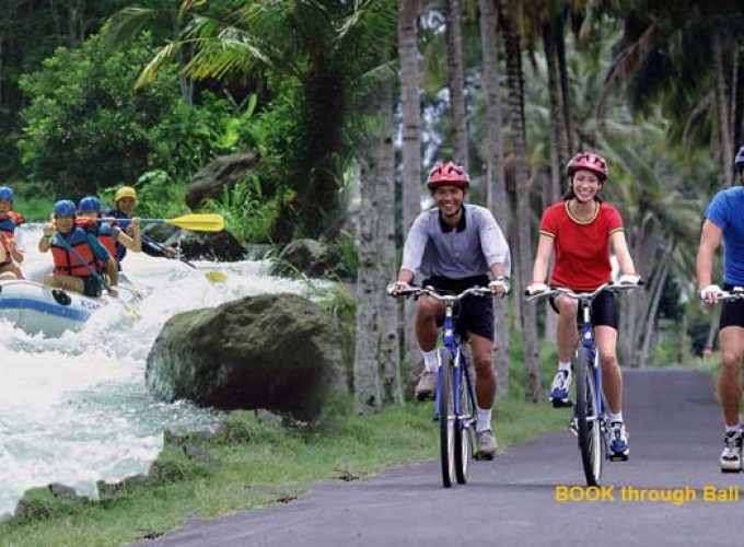 Sobek Rafting and Cycling Package sobek cycling sobek adventure sobek rafting sobek cycling rafting