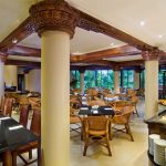 bali garden coffee shop, bali garden shop, bali garden beach resort
