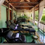 tari spa view, bali garden beach spa, bali garden beach resort