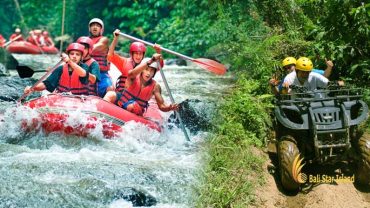 pertiwi quad, ayung river rafting, ayung rafting package, pertiwi rafting package