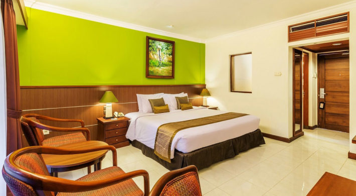 Superior Room Risata Bali Resort