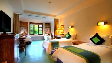 quad room, quad room alam kulkul, alam kulkul, alam kulkul resort, alam kulkul boutique resort, alam kulkul kuta