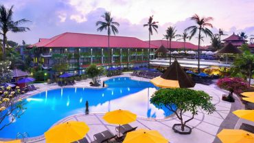 bali dynasty, bali dynasty resort, bali dynasty hotel, kuta hotels