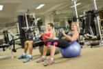 exercise room, gym bali dynasty, gym bali dynasty resort