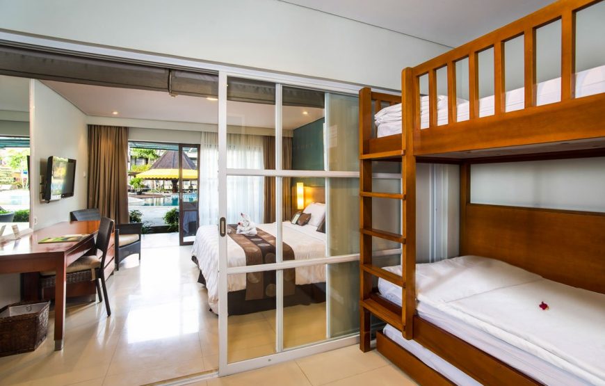 Bali Family Fun Holiday 3-Night Package