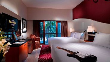 deluxe premium hard rock bali, premium room, premium room hard rock hotel, premium room hard rock hotel bali