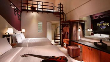 room hard rock bali, loft room, loft room hard rock hotel, loft room hard rock hotel bali