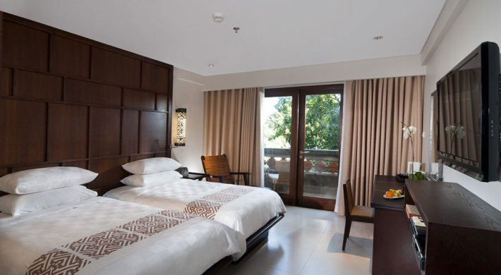 Premier Room Padma Resort Legian