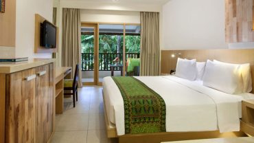 superior room, superior room holiday inn, superior room holiday inn baruna, room holiday inn baruna
