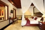 tanjung benoa resort, bali tropic resort, deluxe room, bali tropic resort deluxe room