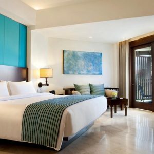 holiday inn resort, holiday inn resort benoa, tanjung benoa resort, classic room, holiday inn benoa classic room