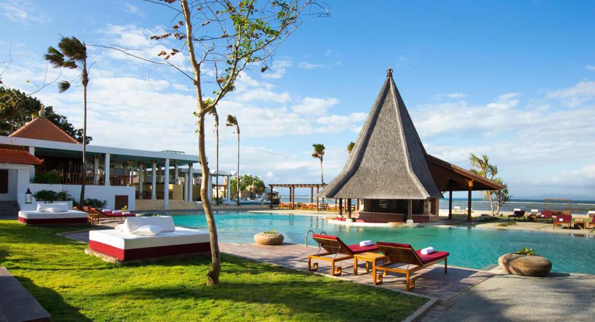 Sadara Boutique Beach Resort - Tanjung Benoa Beach Front Hotels
