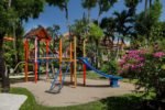 tanjung benoa bali, tanjung benoa beach resort, kids playground, tanjung benoa resort kids playground
