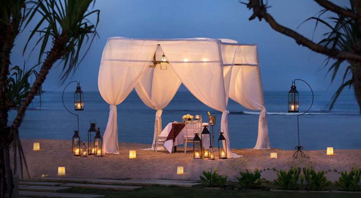 Bali 6 Nights Honeymoon Package