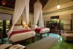 plataran canggu , plataran canggu bali resort , plataran canggu accomodation , two bedroom family private pool villa