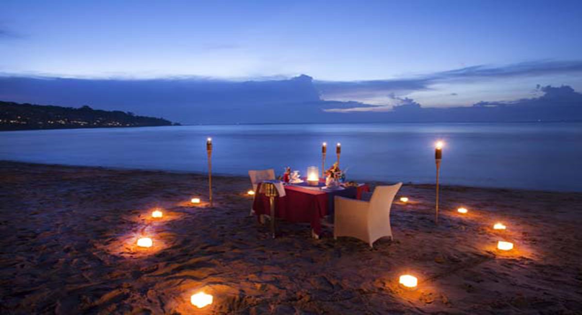 Bali 3 Nights Honeymoon Package