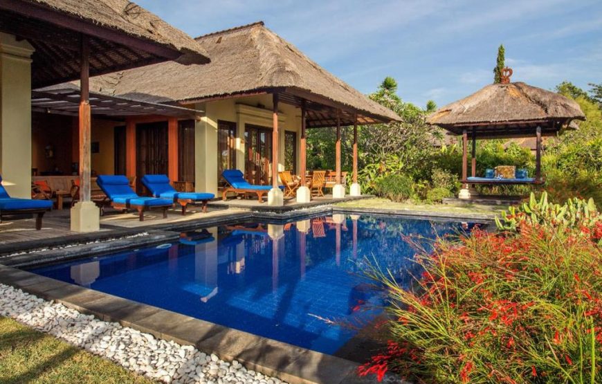 Bali Island Honeymoon Package 4 days Deluxe Villa