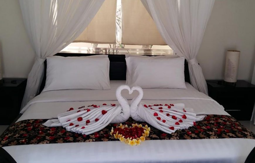 Bali Deluxe Villa Honeymoon Package for 5 Days