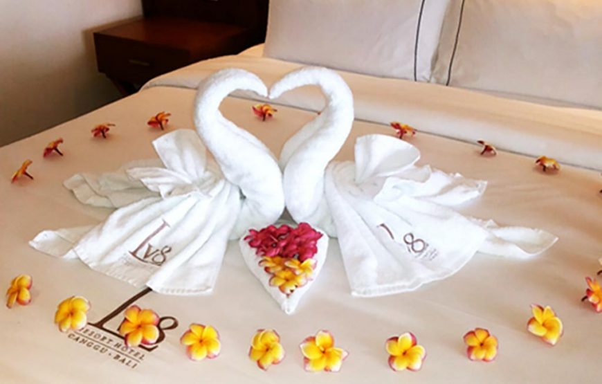 Bali Honeymoon – 5-Nights Romantic Honeymoon Package