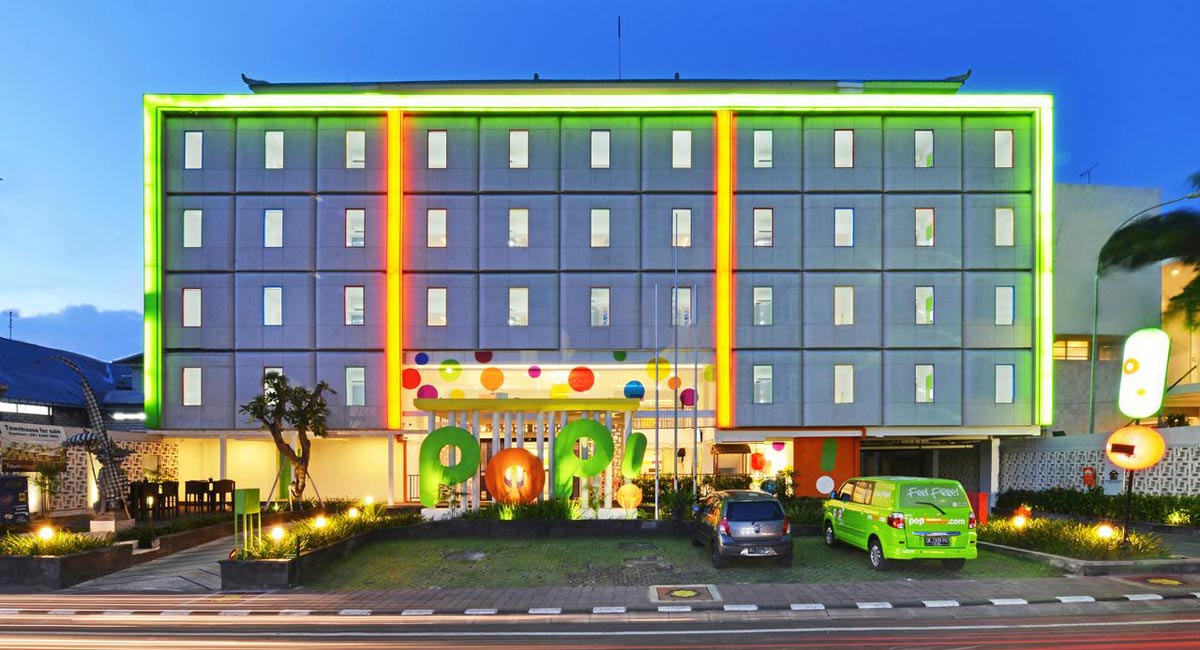 POP Hotel Nusa Dua