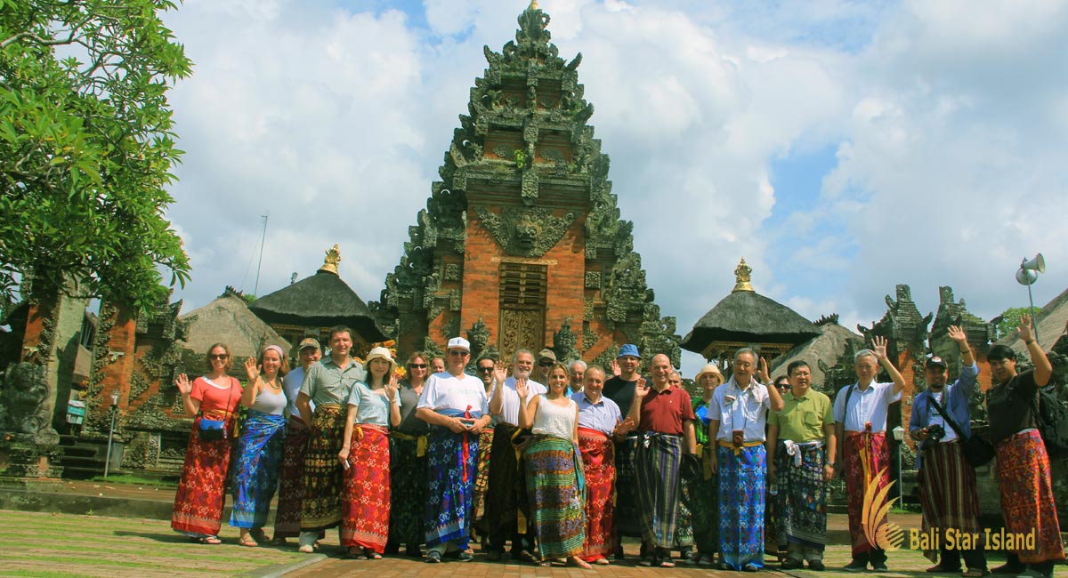 Bali Incentive Meeting and Tour Program